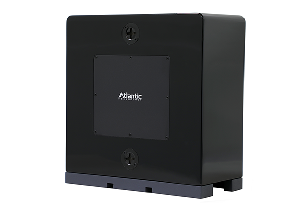 Atlantic Technology FS-S65/8 powered subwoofer has been engineered using the latest technology and finest components available. Advanced Driver, Sophisticated Cabinet Design, Powerful Proprietary Amp, Versatile Optimization Controls advanced SKAA wireless audio technology for you to easily add deep bass in a stealthy design
